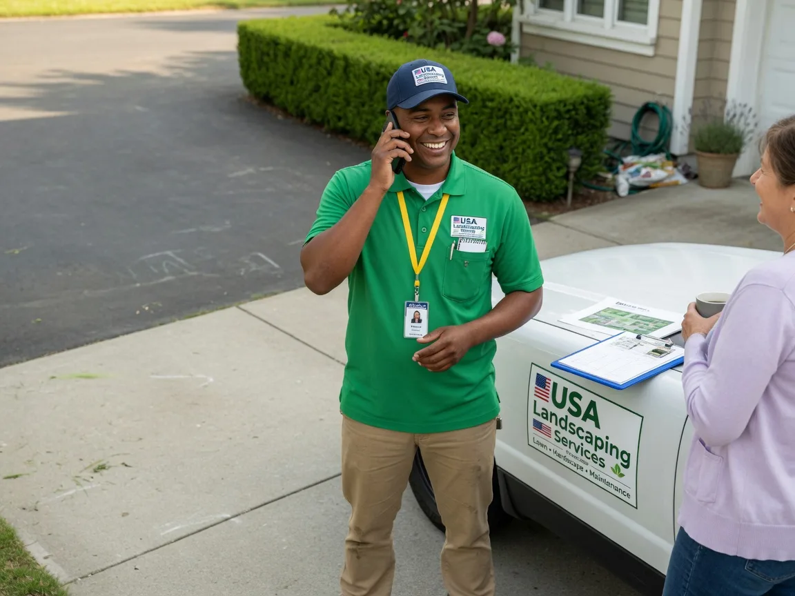 Lawn Care Lake Oswego, OR FAQs